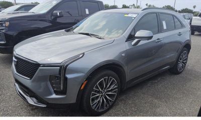 2024 Cadillac XT4 Sport