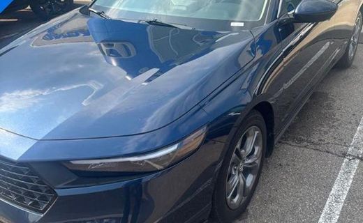 2024 Honda Accord EX W OUT