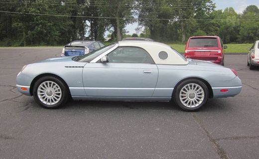 2004 Ford Thunderbird