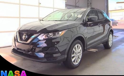 2021 Nissan Rogue Sport