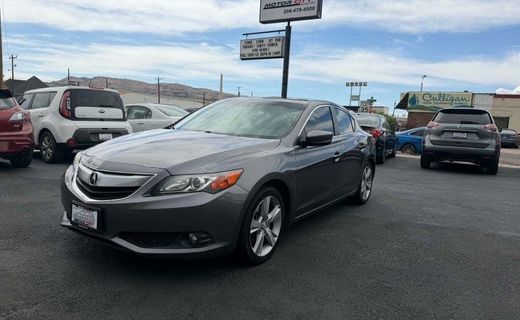 2015 Acura ILX 20 Tech