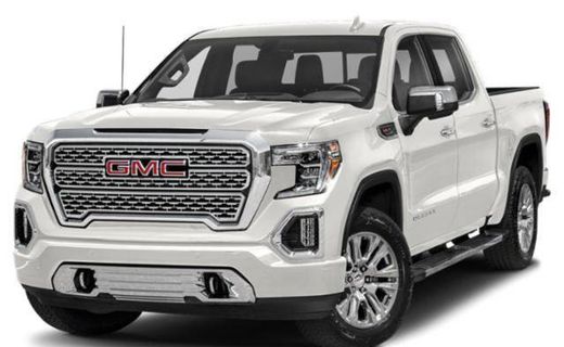 2022 GMC Sierra Limited Denali