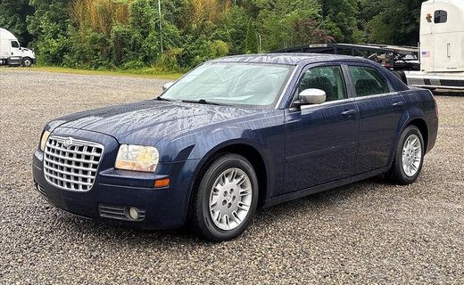2005 Chrysler 300 Base