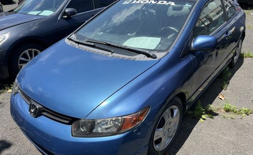 2007 Honda Civic LX