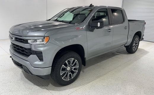 2024 Chevrolet Silverado RST