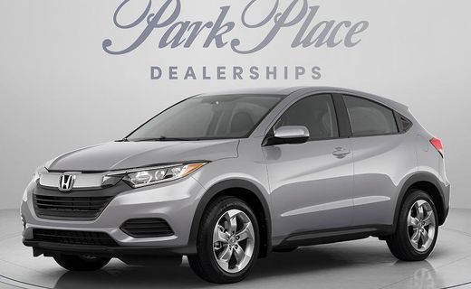 2022 Honda HR-V