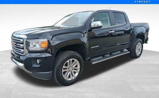 2020 GMC Canyon SLT