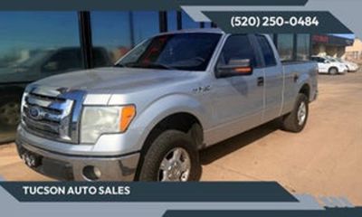 2008 Ford F-150 Styleside