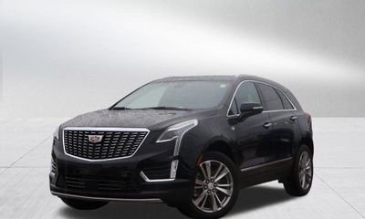 2023 Cadillac XT5 Platinum Premium Luxury