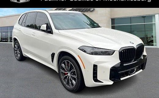 2026 BMW X5 XDRIVE40