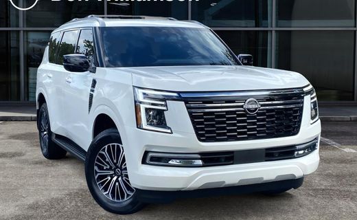 2026 Nissan Armada SL