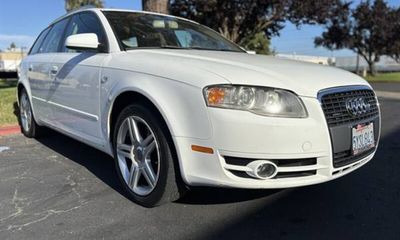 2007 Audi A4 Quattro