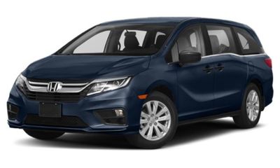 2019 Honda Odyssey LX