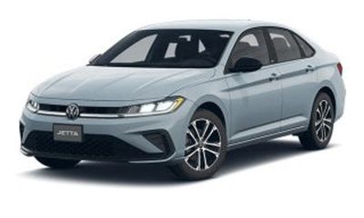 2026 Volkswagen Jetta Sport