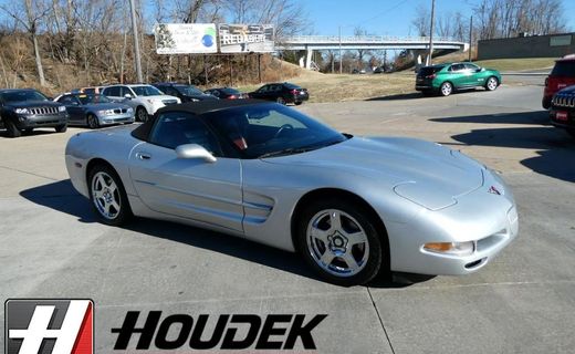 1998 Chevrolet Corvette