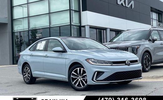 2025 Volkswagen Jetta SE