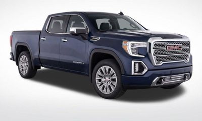 2021 GMC Sierra Denali