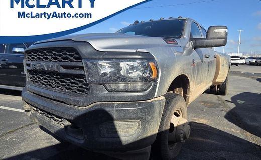 2024 Ram 3500 Tradesman