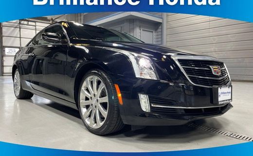 2018 Cadillac ATS Luxury