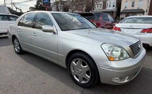 2003 Lexus LS 430