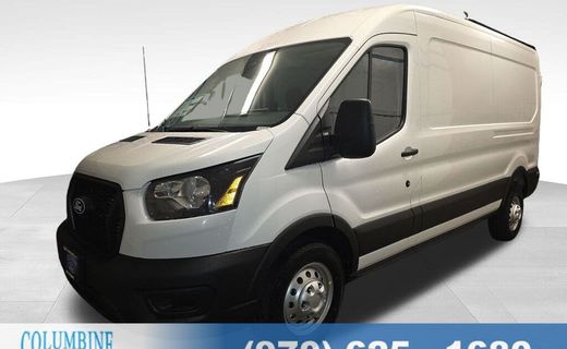 2026 Ford Transit Medium Roof
