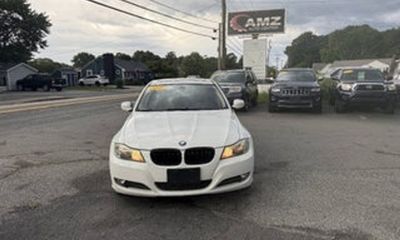 2009 BMW 328I xDrive