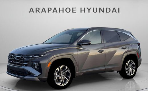 2026 Hyundai Tucson