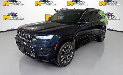 2023 Jeep Grand Cherokee L Overland
