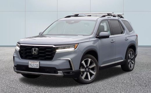 2023 Honda Pilot Elite