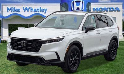 2026 Honda CR-V Sport