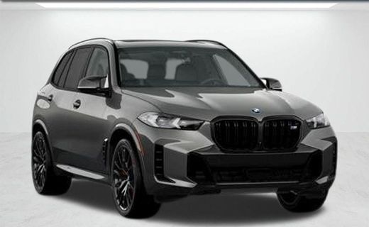 2026 BMW X5 M60I