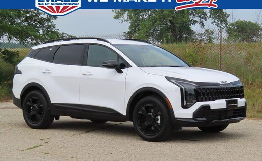 2026 Kia Sportage