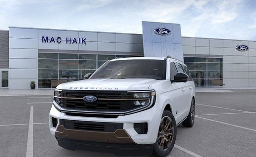 2026 Ford Expedition King Ranch