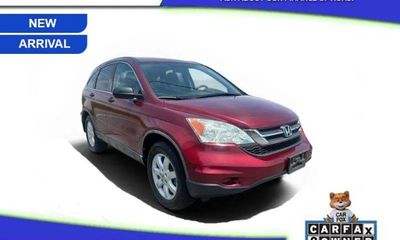 2011 Honda CR-V SE