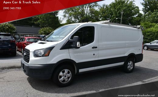 2019 Ford Transit LOW Roof