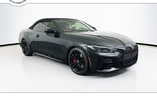2022 BMW M440I