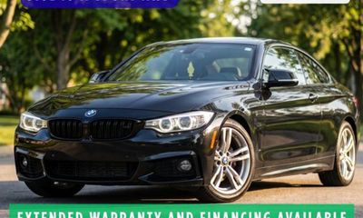 2014 BMW 435I xDrive