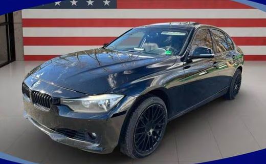 2015 BMW 320I SA