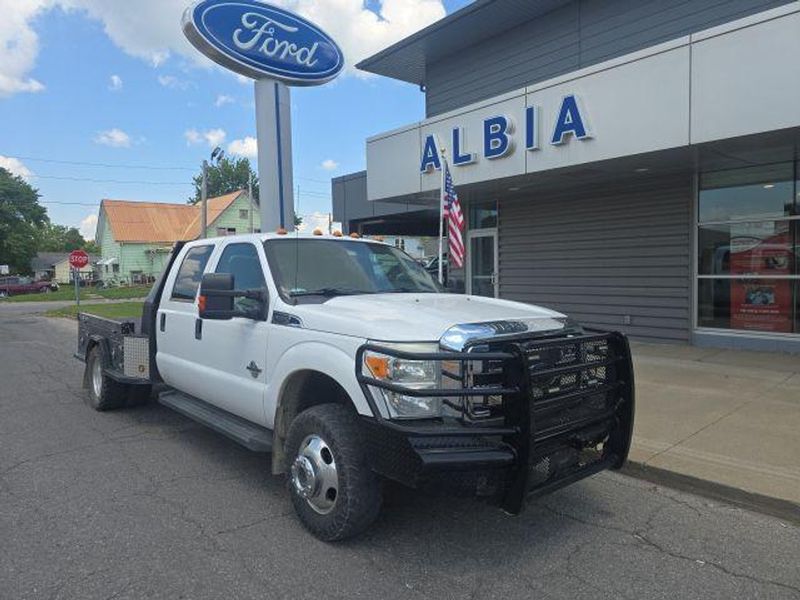 2013 Ford F 350 — a typically priced live listing