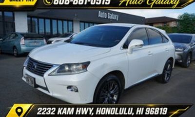 2014 Lexus RX 450H