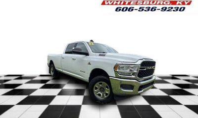 2022 Ram 3500 Big Horn Lone