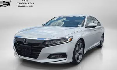 2020 Honda Accord Touring