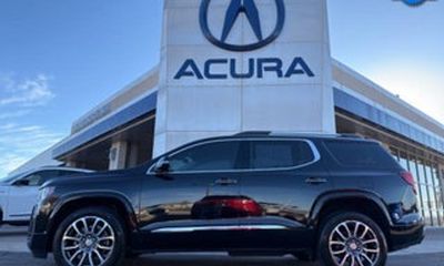 2023 GMC Acadia SLE