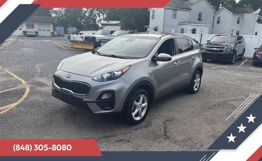 2020 Kia Sportage LX