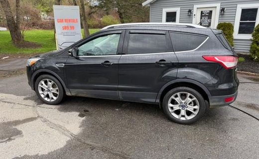 2015 Ford Escape Titanium