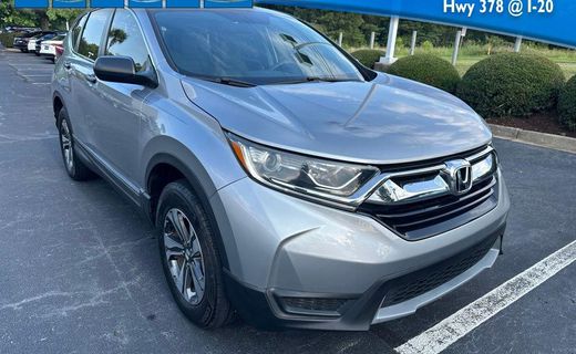 2019 Honda CR-V LX