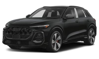2026 Audi SQ5 Quattro Prestige