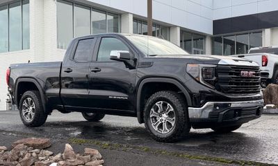 2026 GMC Sierra