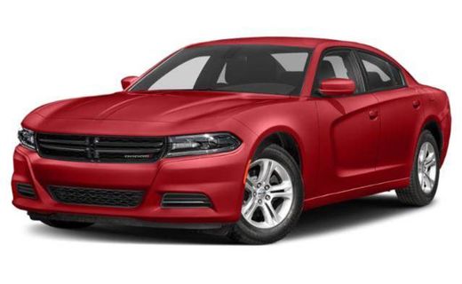2020 Dodge Charger SXT