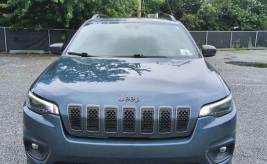 2021 Jeep Cherokee